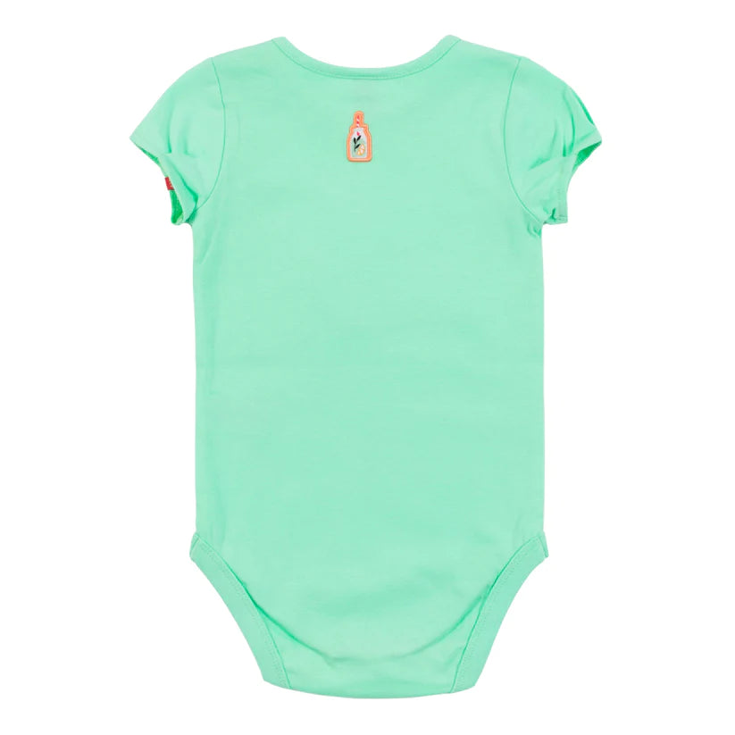 Nano - Apple - Bodysuit - Mint