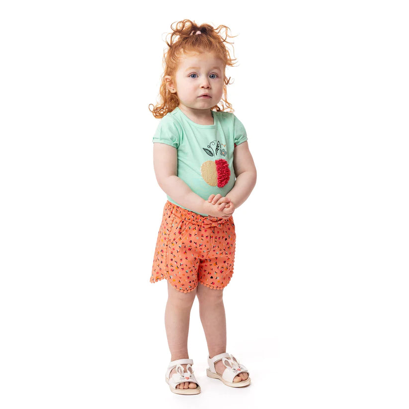 Nano - Apple - Bodysuit - Mint