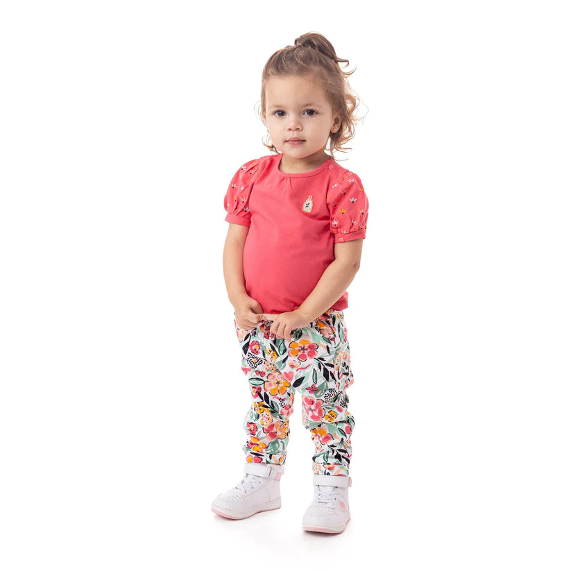 NANO - Apple - T-Shirt - Raspberry