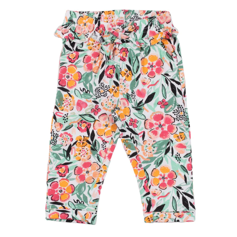 NANO - Apple - Pants - Floral