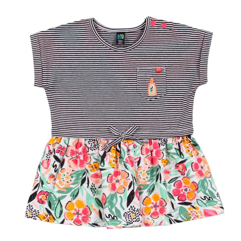 NANO - Apple - Tunic - Stripes