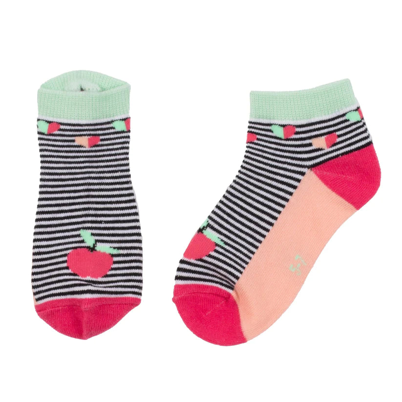NANO - Apple - Socks - Apples
