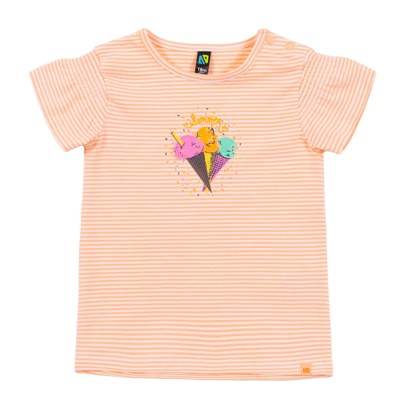 NANO - Boats - T-Shirt - Ice Cream Cones