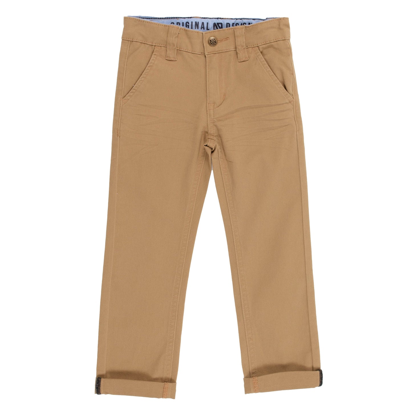 Nano - Match Day Twill Pant - Beige