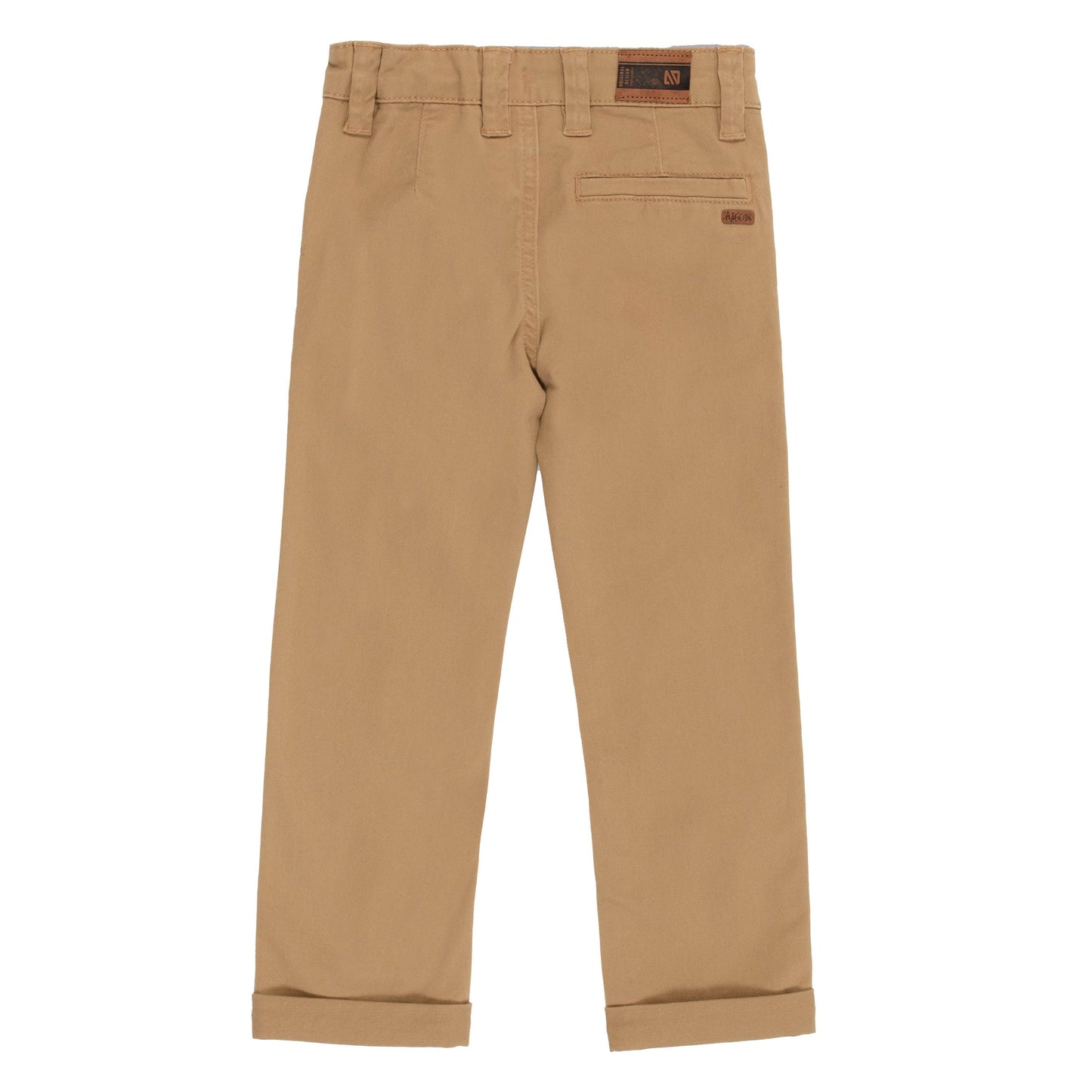 Nano - Match Day Twill Pant - Beige