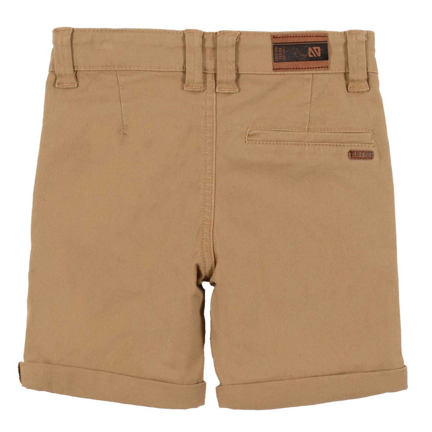Nano - Match Day Twill Short - Beige