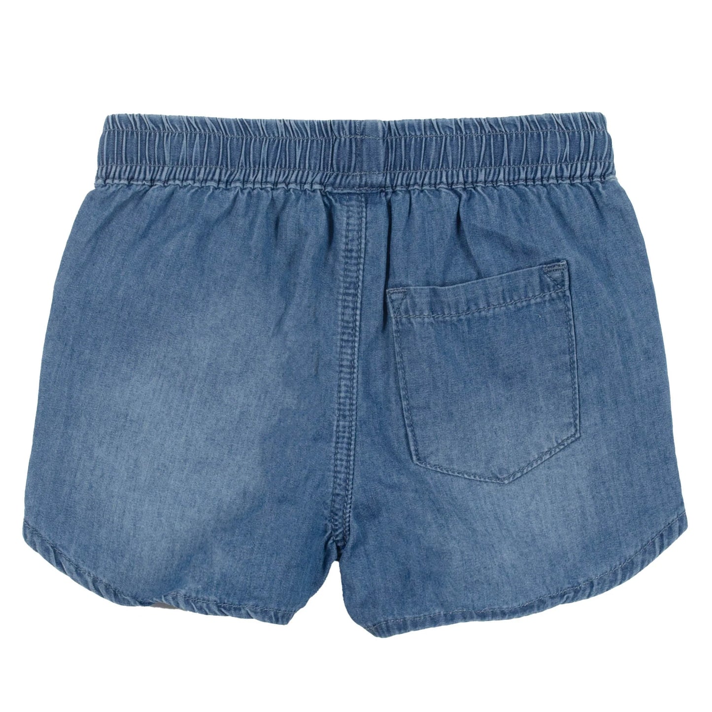 Nano - Pretty Hummingbird Shorts - Denim