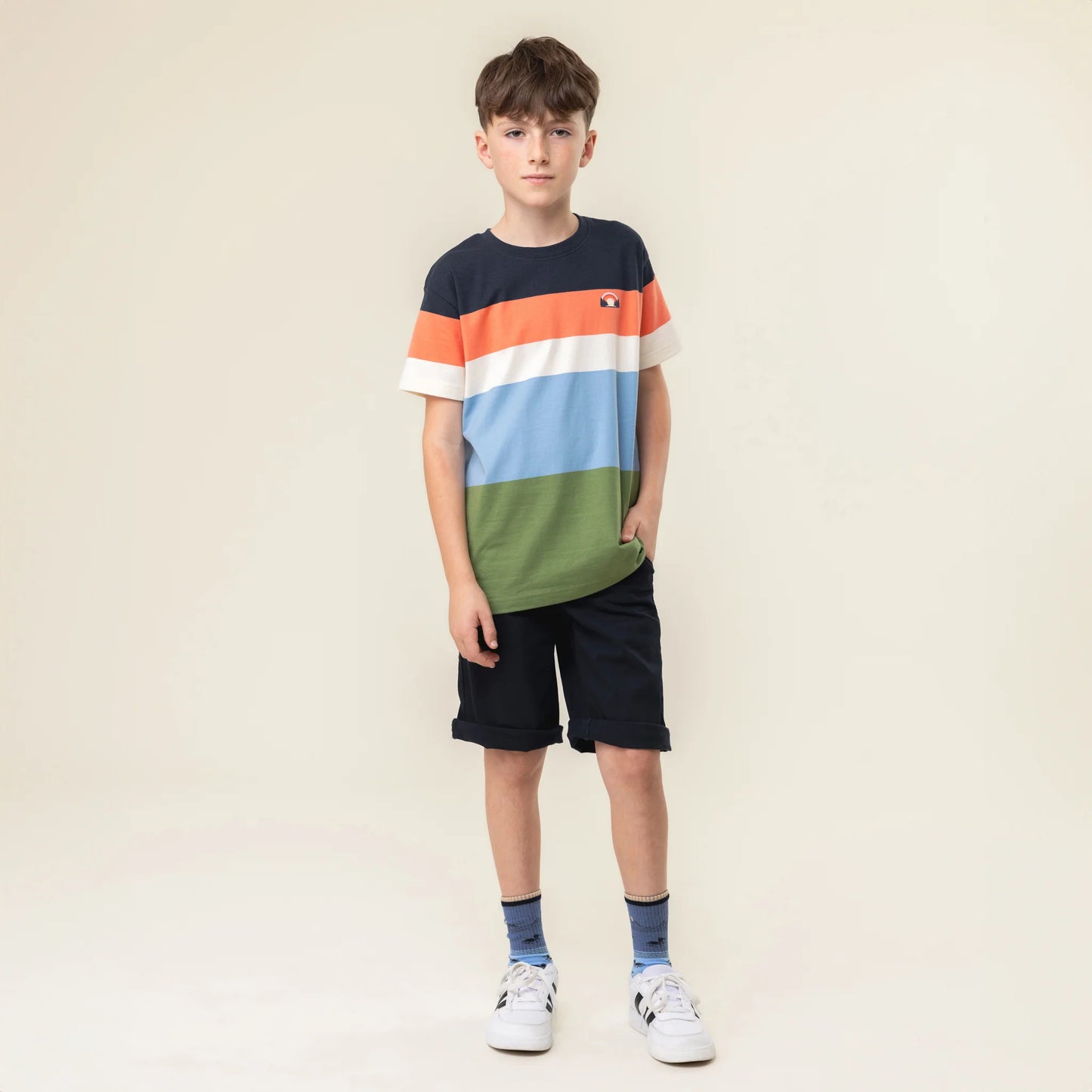 Nano - Outdoor Adventures T-Shirt - Navy