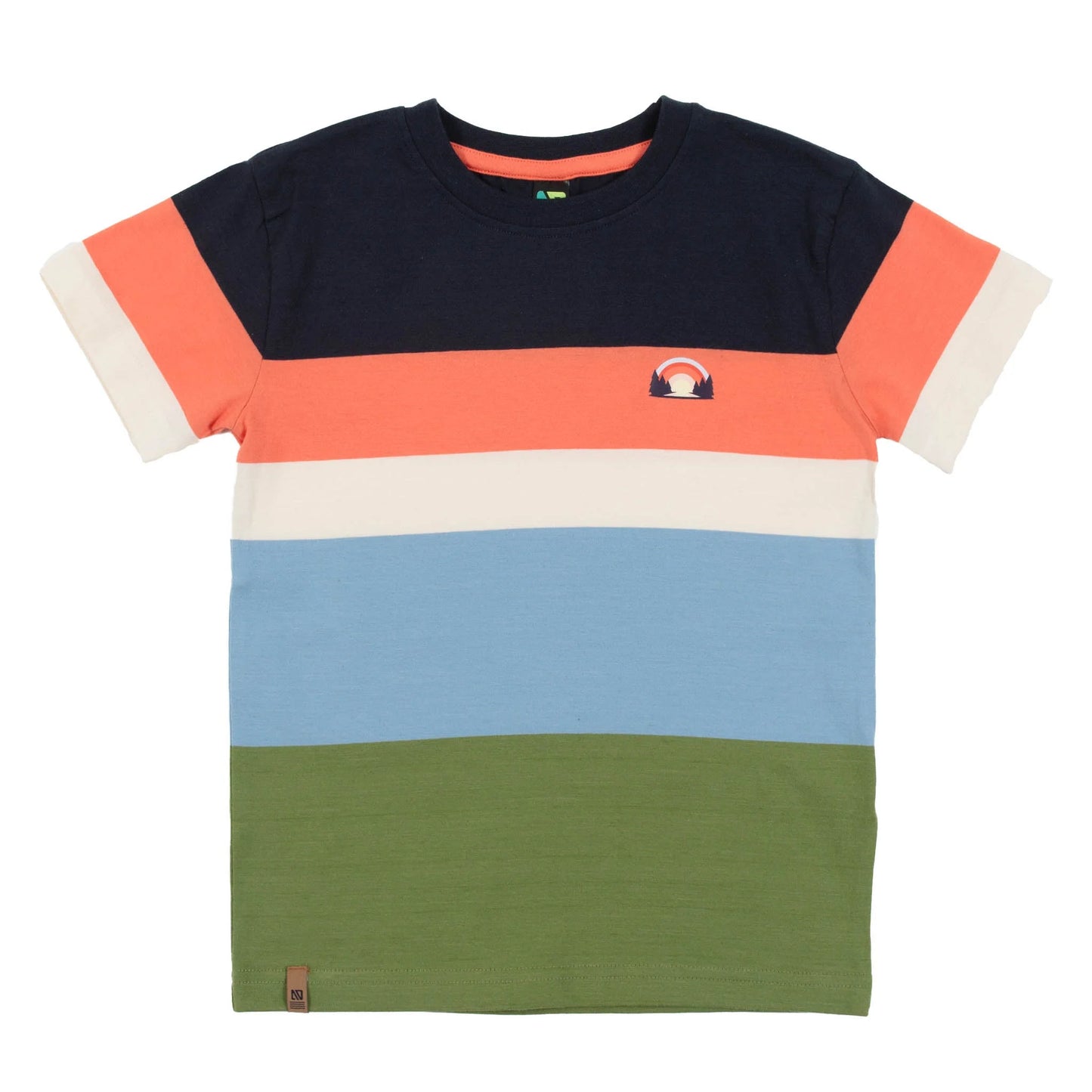 Nano - Outdoor Adventures T-Shirt - Navy