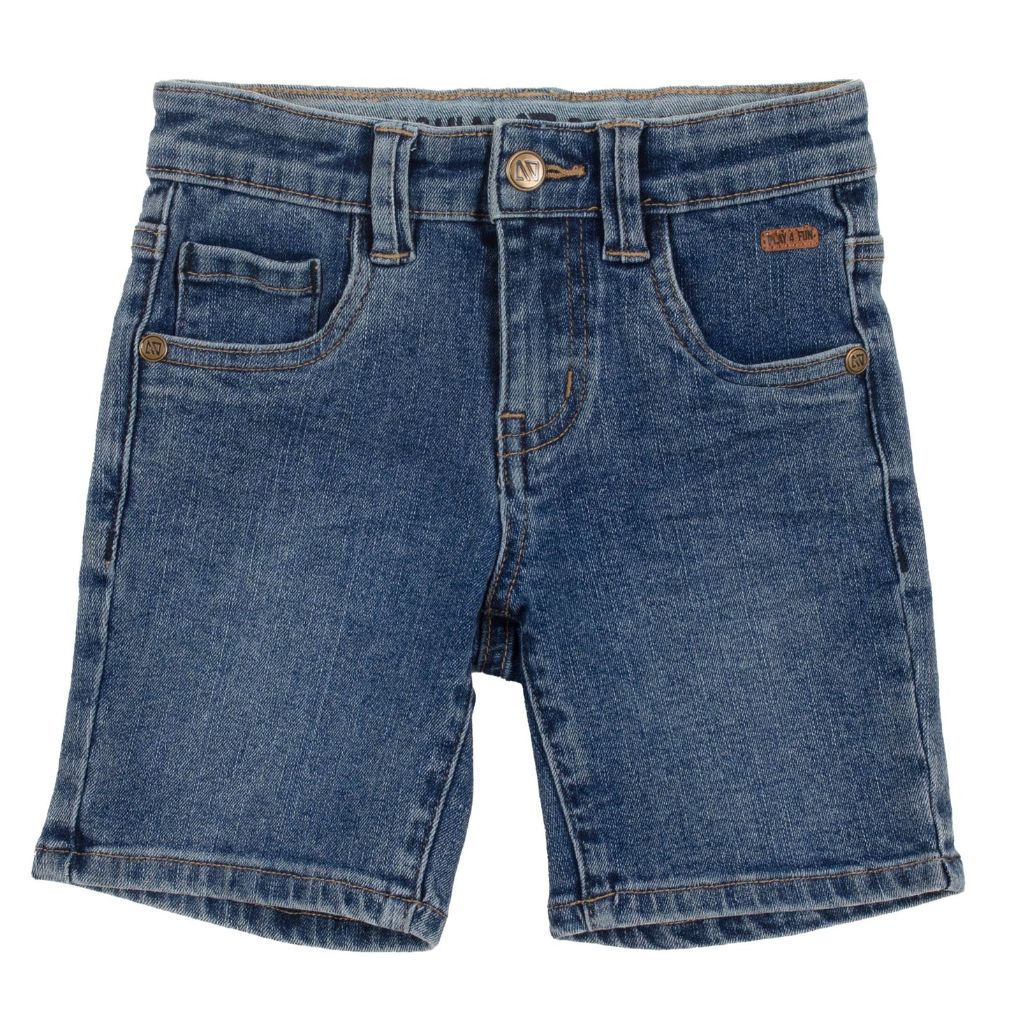 Nano - Outdoor Adventures Bermuda Shorts - Pale Denim
