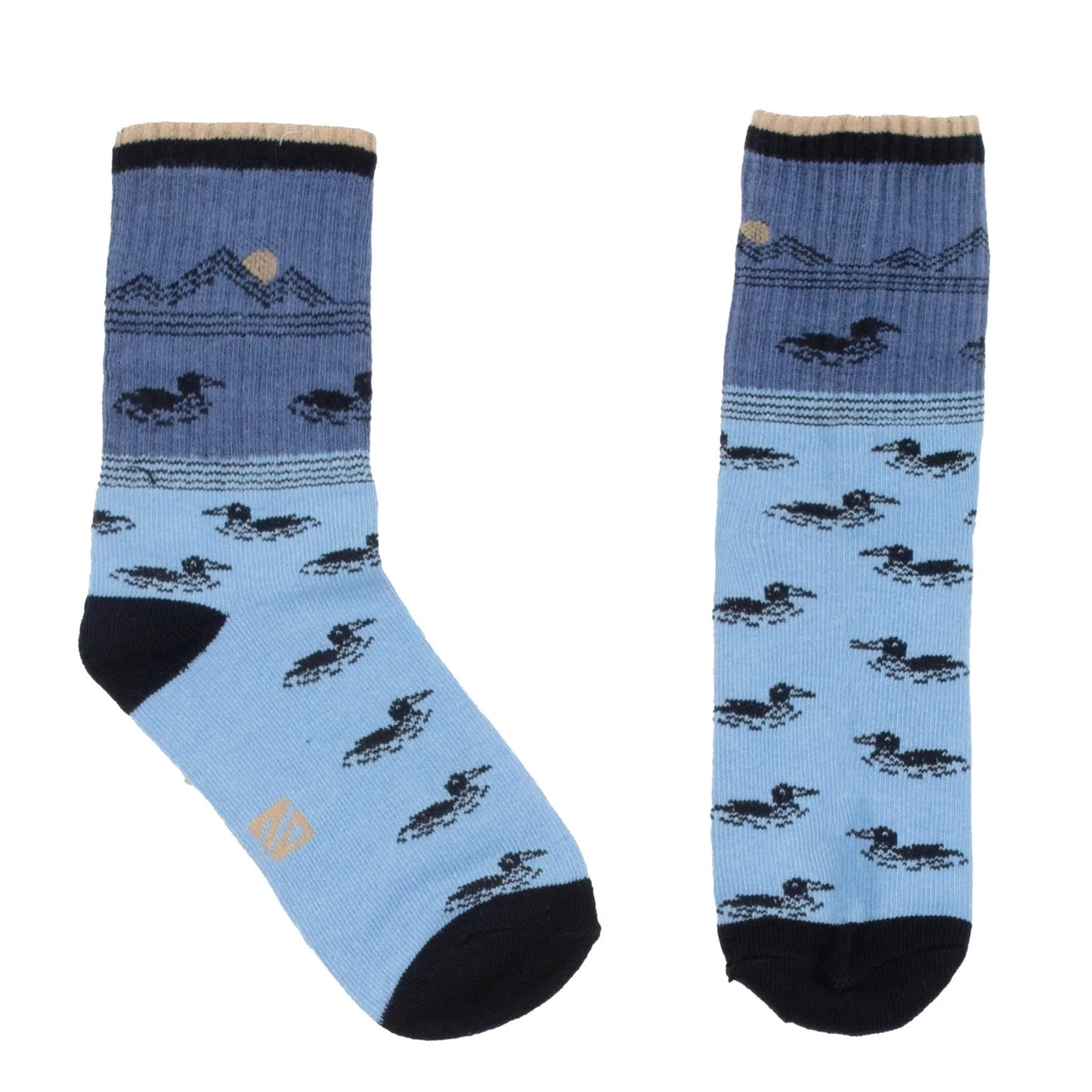 Nano - Outdoor Adventure Socks - Ducks