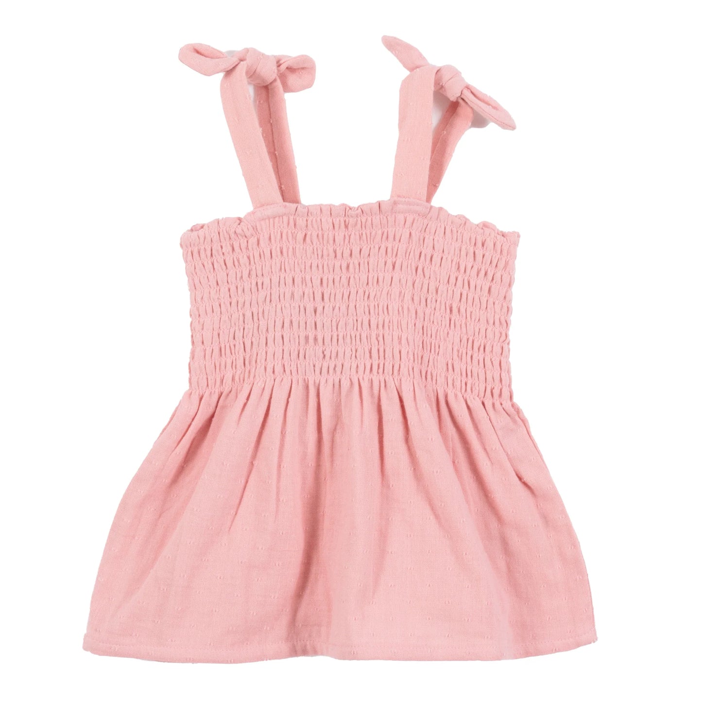 Nano - Sweet Ladybug 2 pc Set - Pale Pink