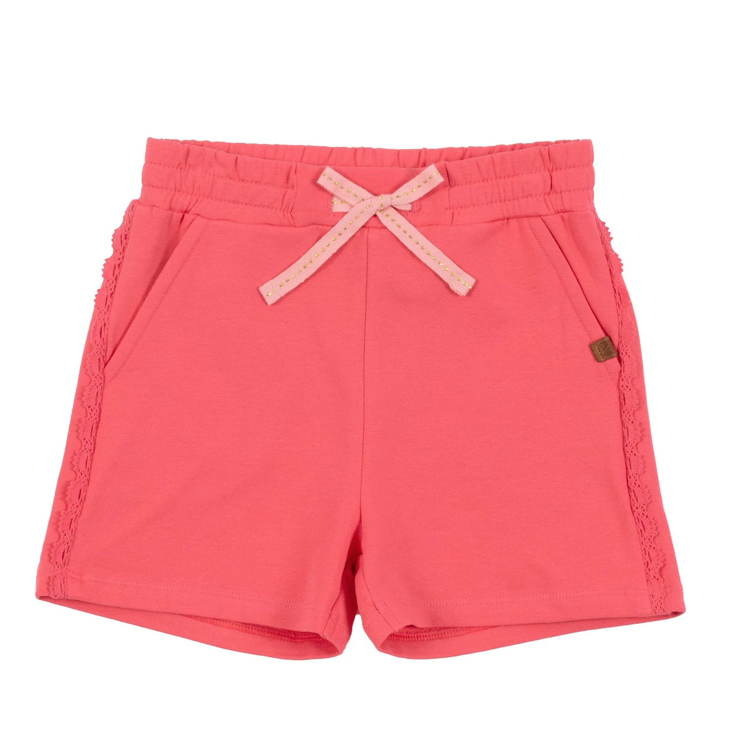Nano - Sweet Ladybug Shorts - Pink