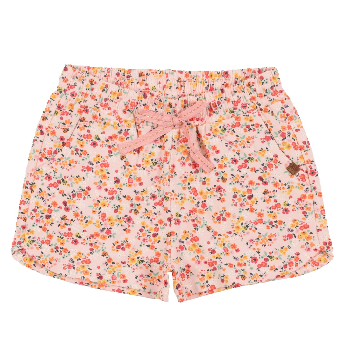 Nano - Sweet Ladybug Shorts - Pale Pink