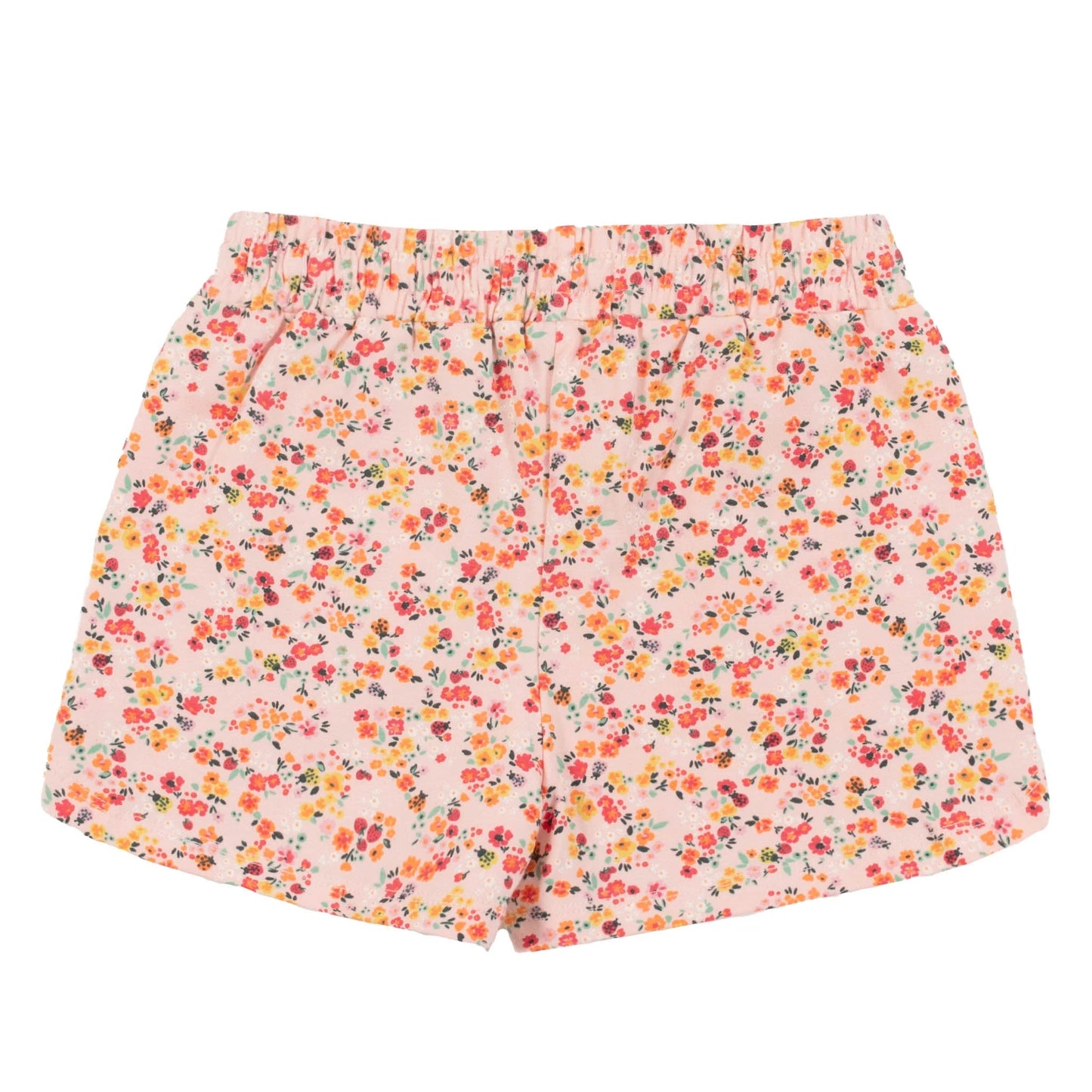 Nano - Sweet Ladybug Shorts - Pale Pink