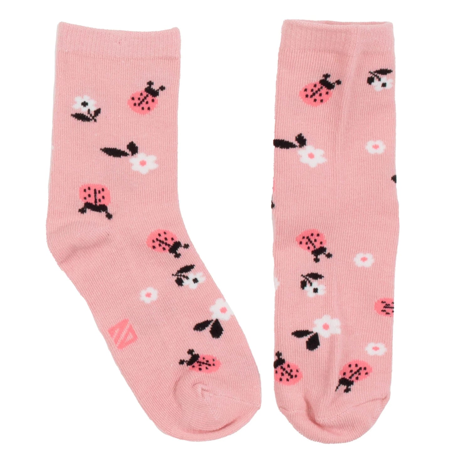 Nano - Sweet Ladybug Socks - Ladybugs