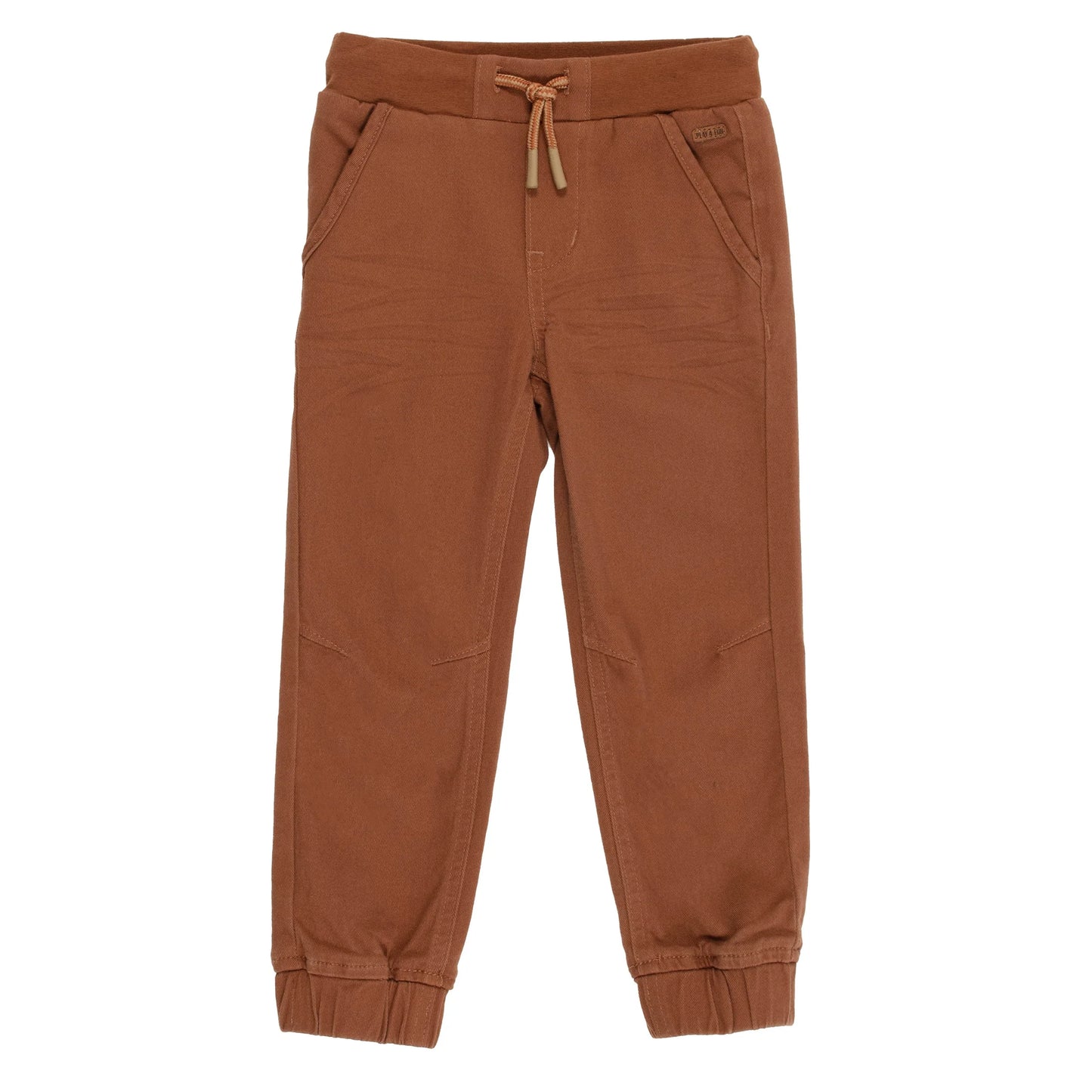 Nano - 360 Degrees Jogger Pants - Brown