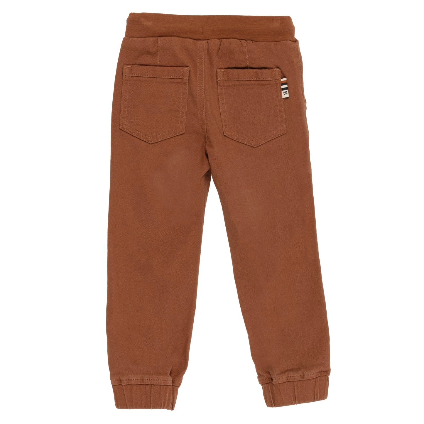 Nano - 360 Degrees Jogger Pants - Brown