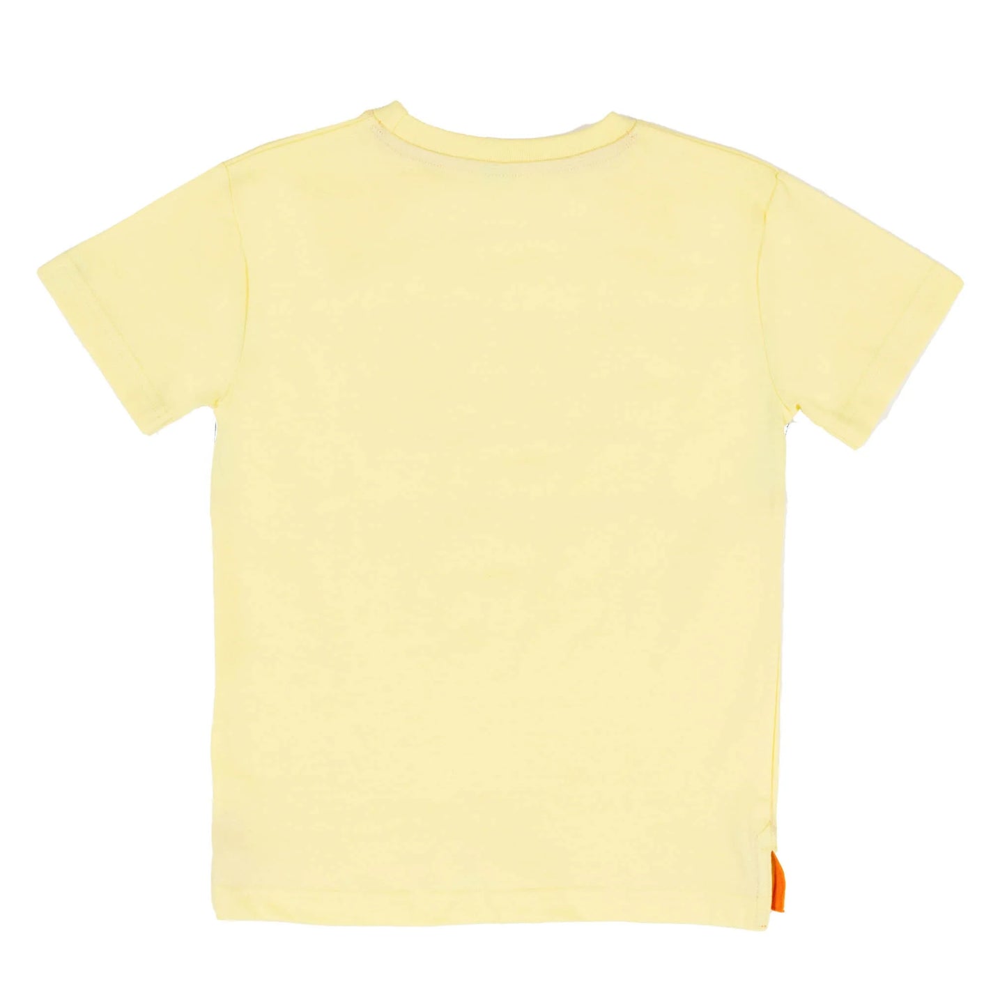 Nano - 360 Degrees T-shirt - Yellow