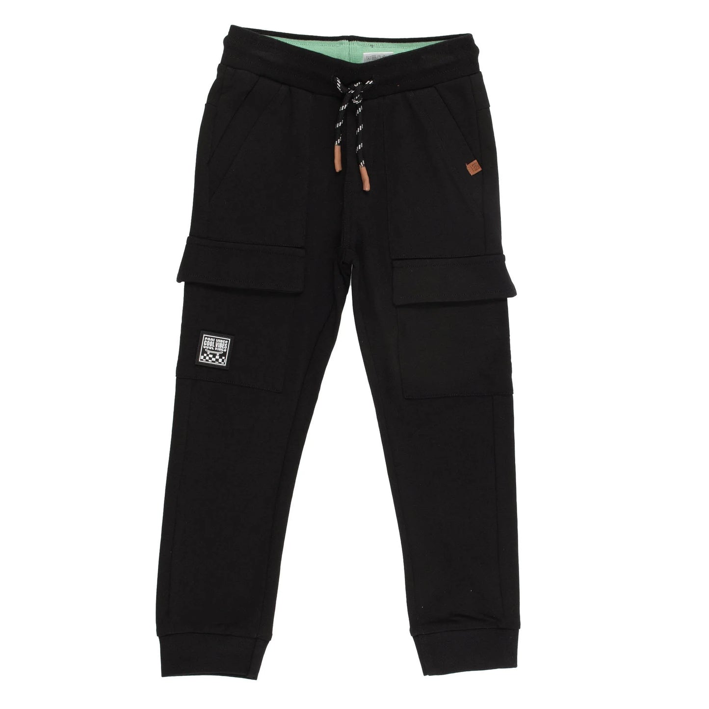 Nano - 360 Degrees Jogger Pants - Black