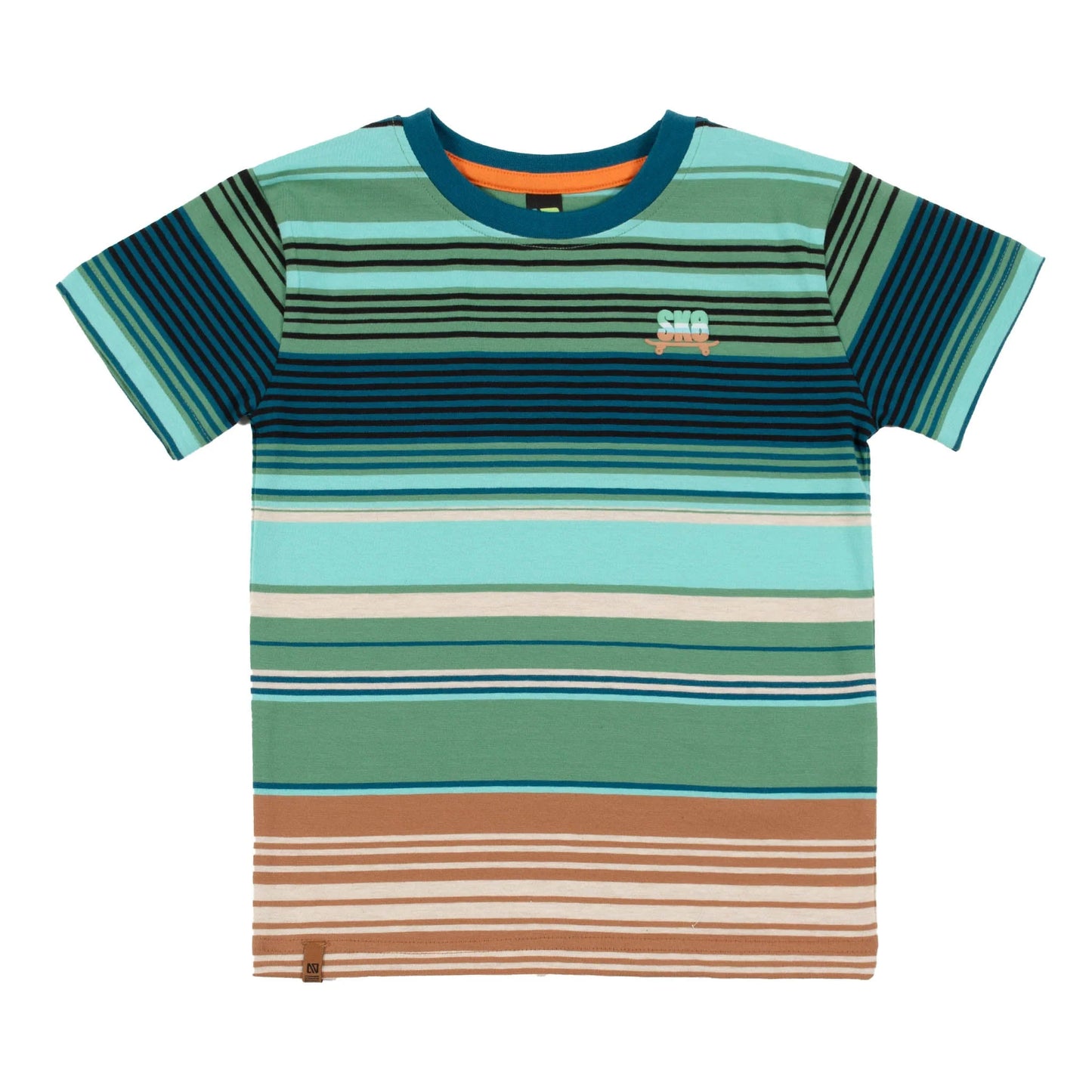 Nano - 360 Degrees T-Shirt - Mint