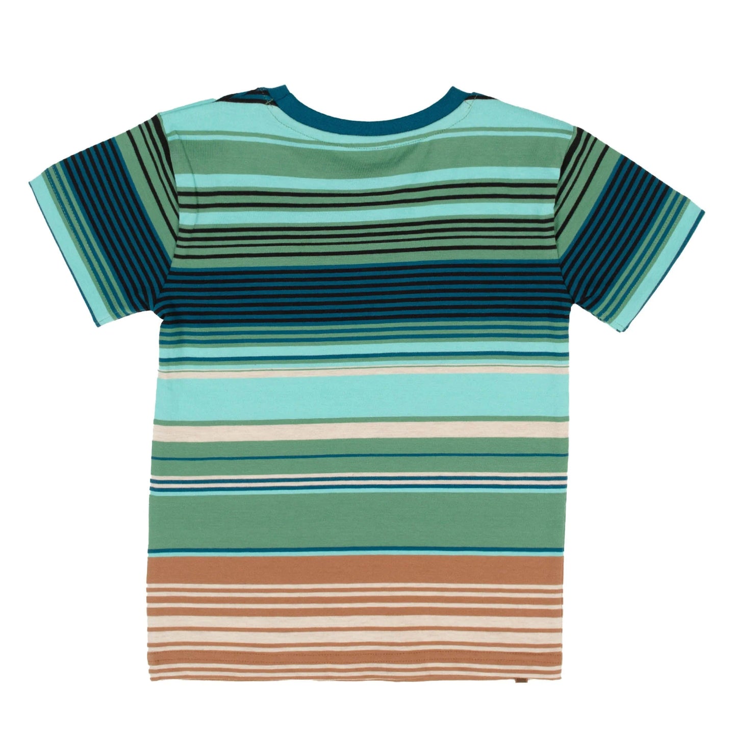 Nano - 360 Degrees T-Shirt - Mint