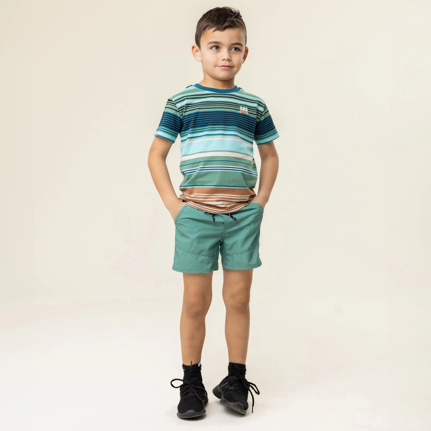 Nano - 360 Degrees T-Shirt - Mint
