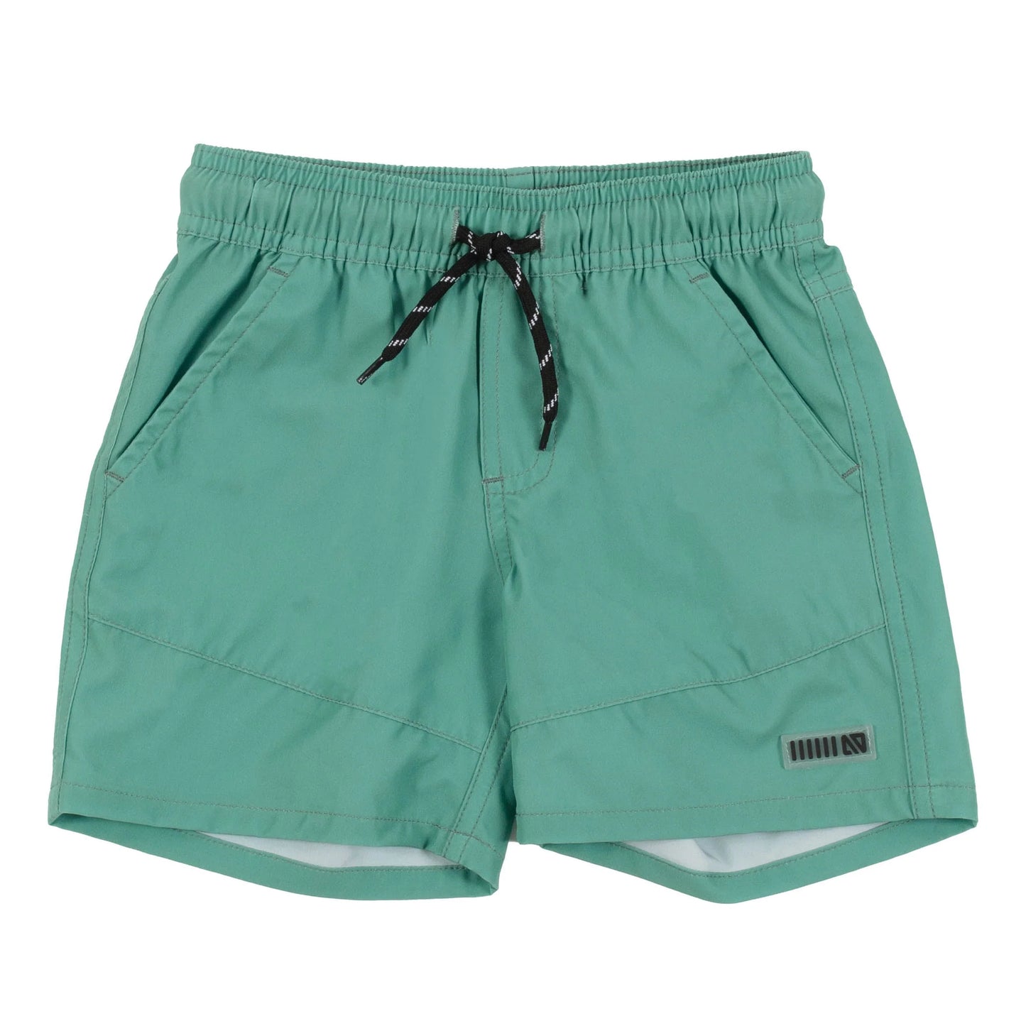Nano - 360 Degrees Bermuda Shorts - Green