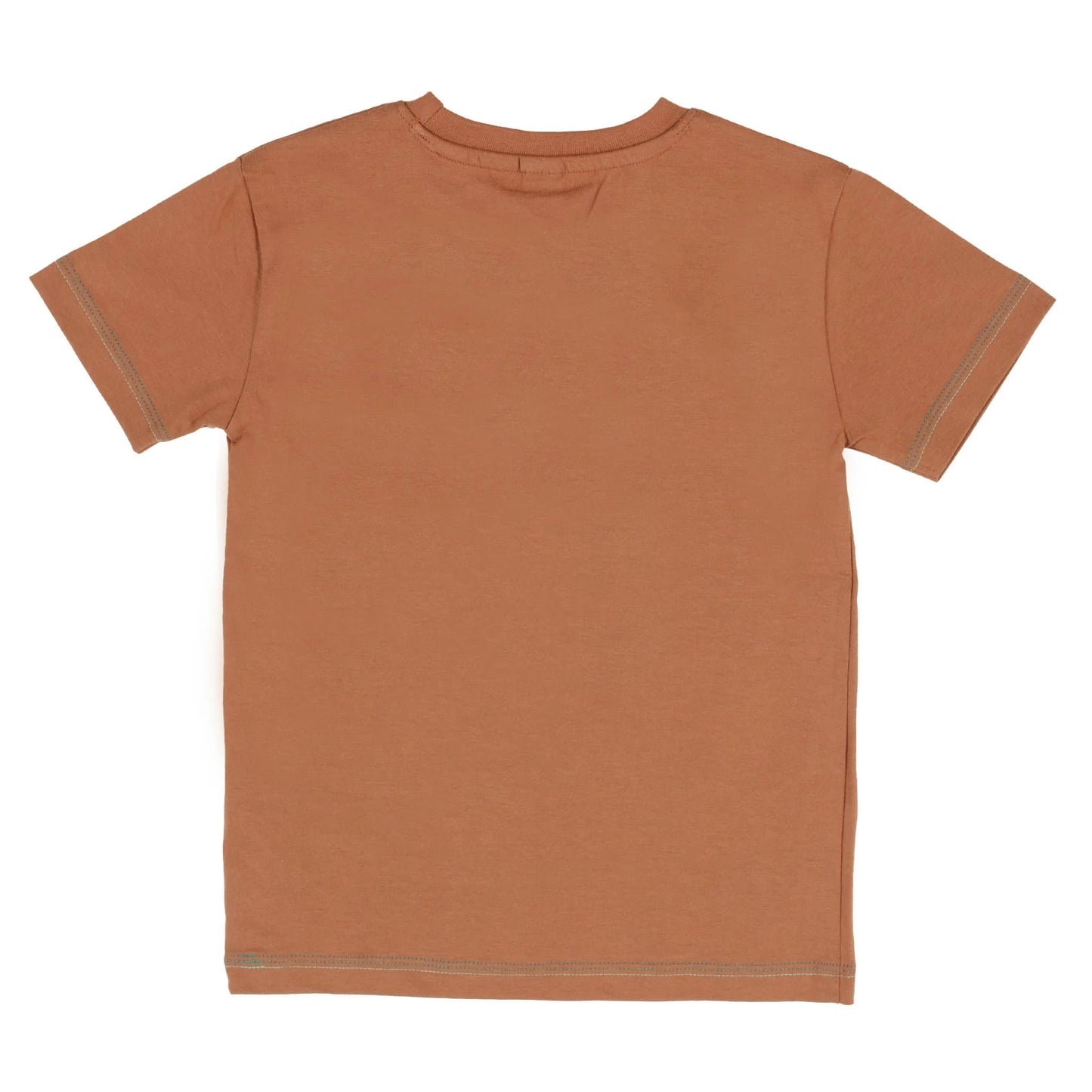Nano - 360 Degrees T-Shirt - Brown