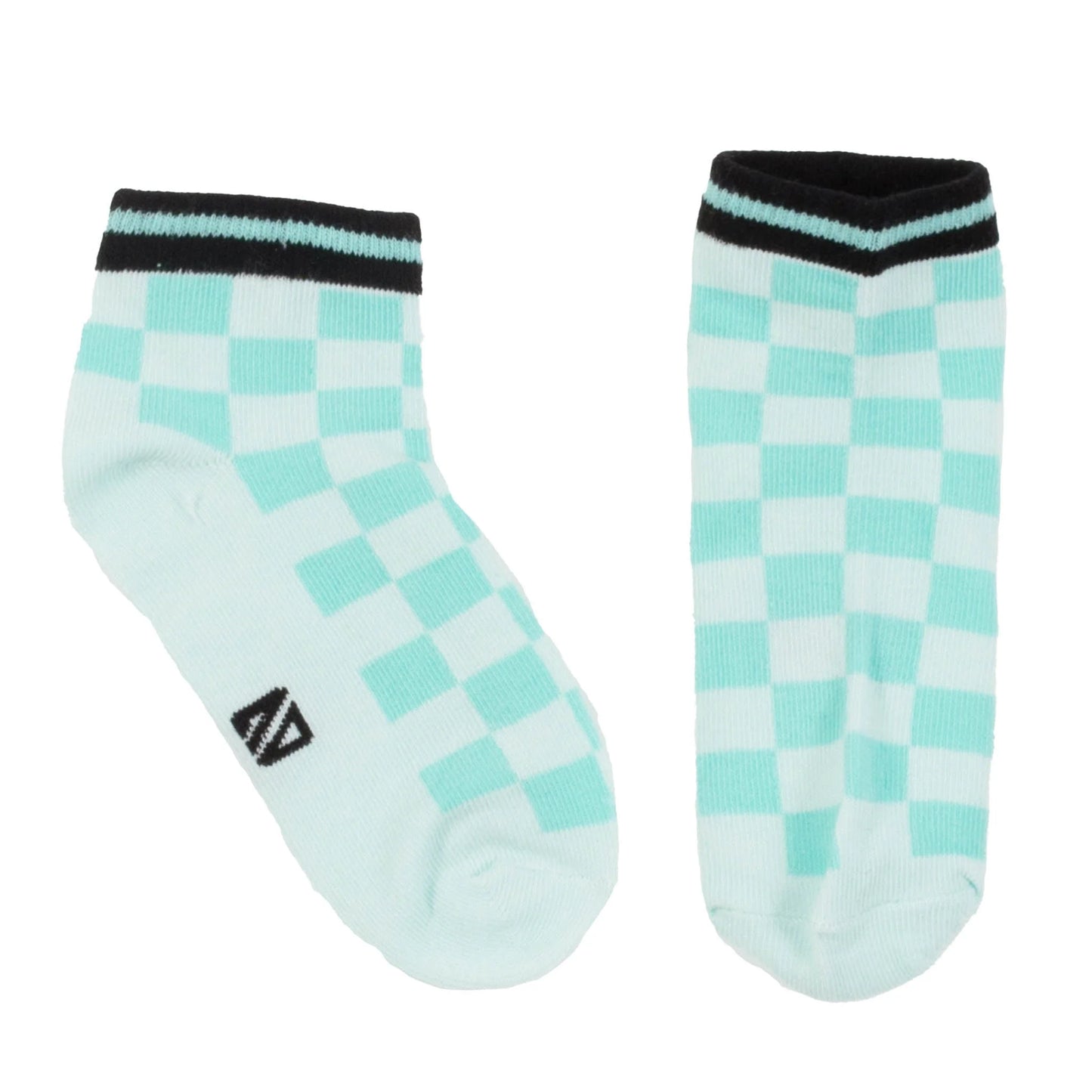 NANO - Skate Park Socks - Checkers