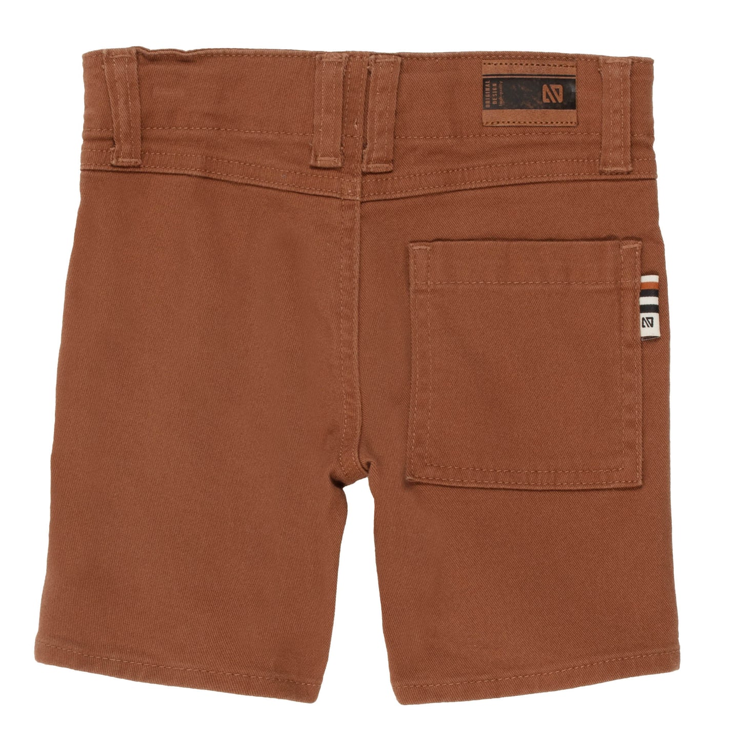 Nano - In Vacation Mode Bermuda Short - Brown