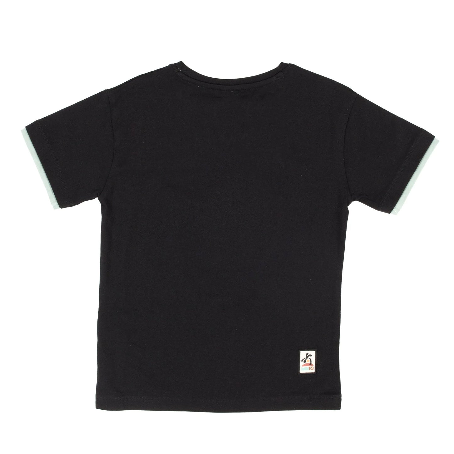 Nano - In Vacation Mode T-Shirt - Black