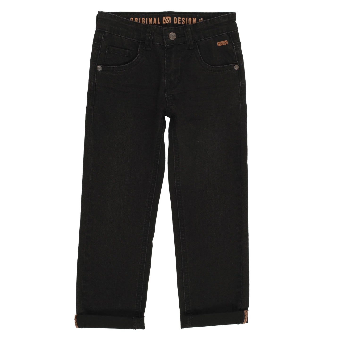 Nano - In Vacation Mode Jeans - Black Denim