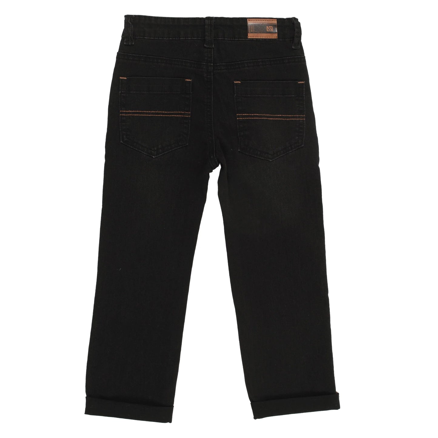 Nano - In Vacation Mode Jeans - Black Denim