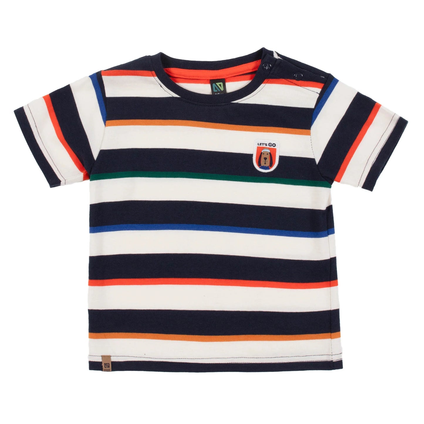 Nano - At Stake T-Shirt - Navy