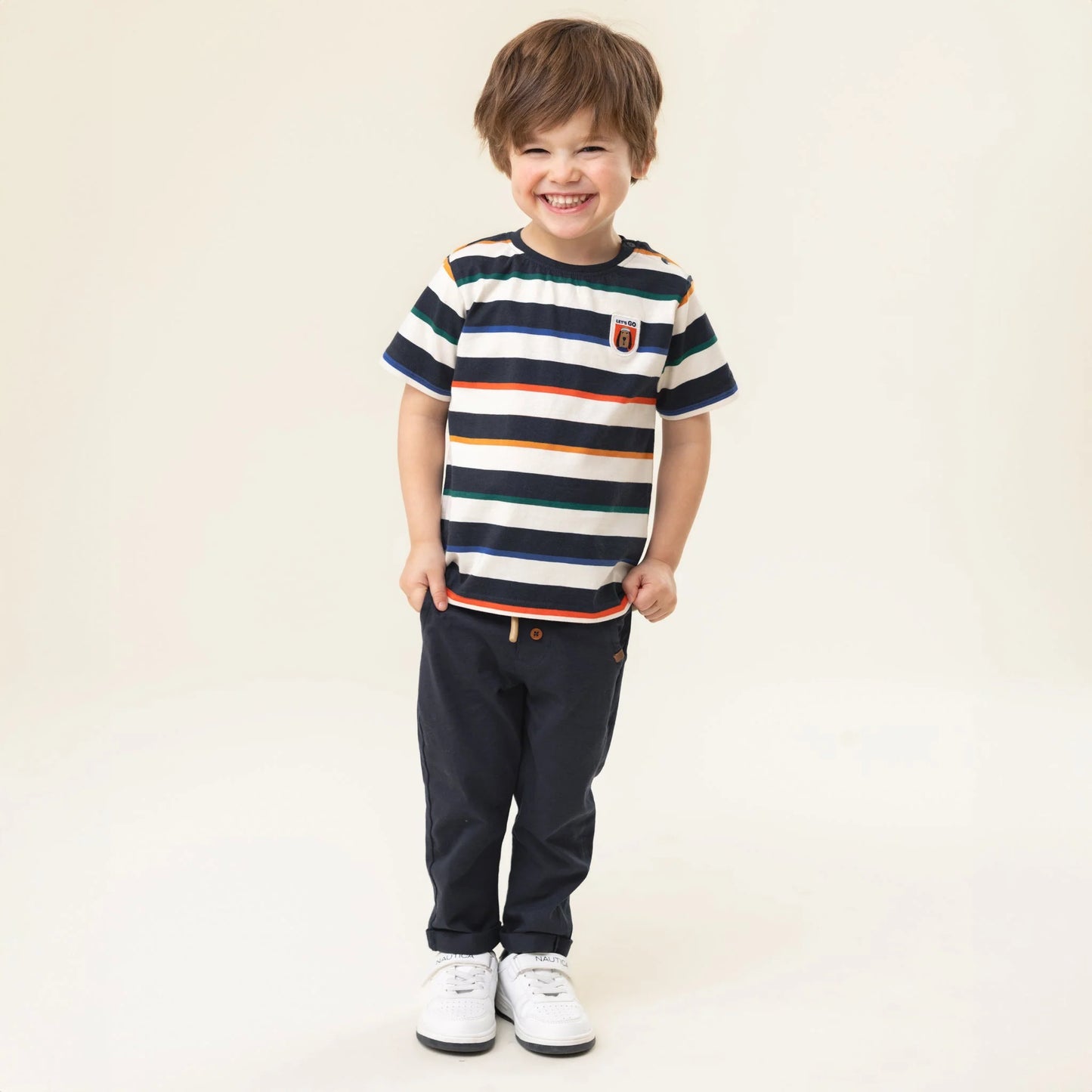 Nano - At Stake T-Shirt - Navy