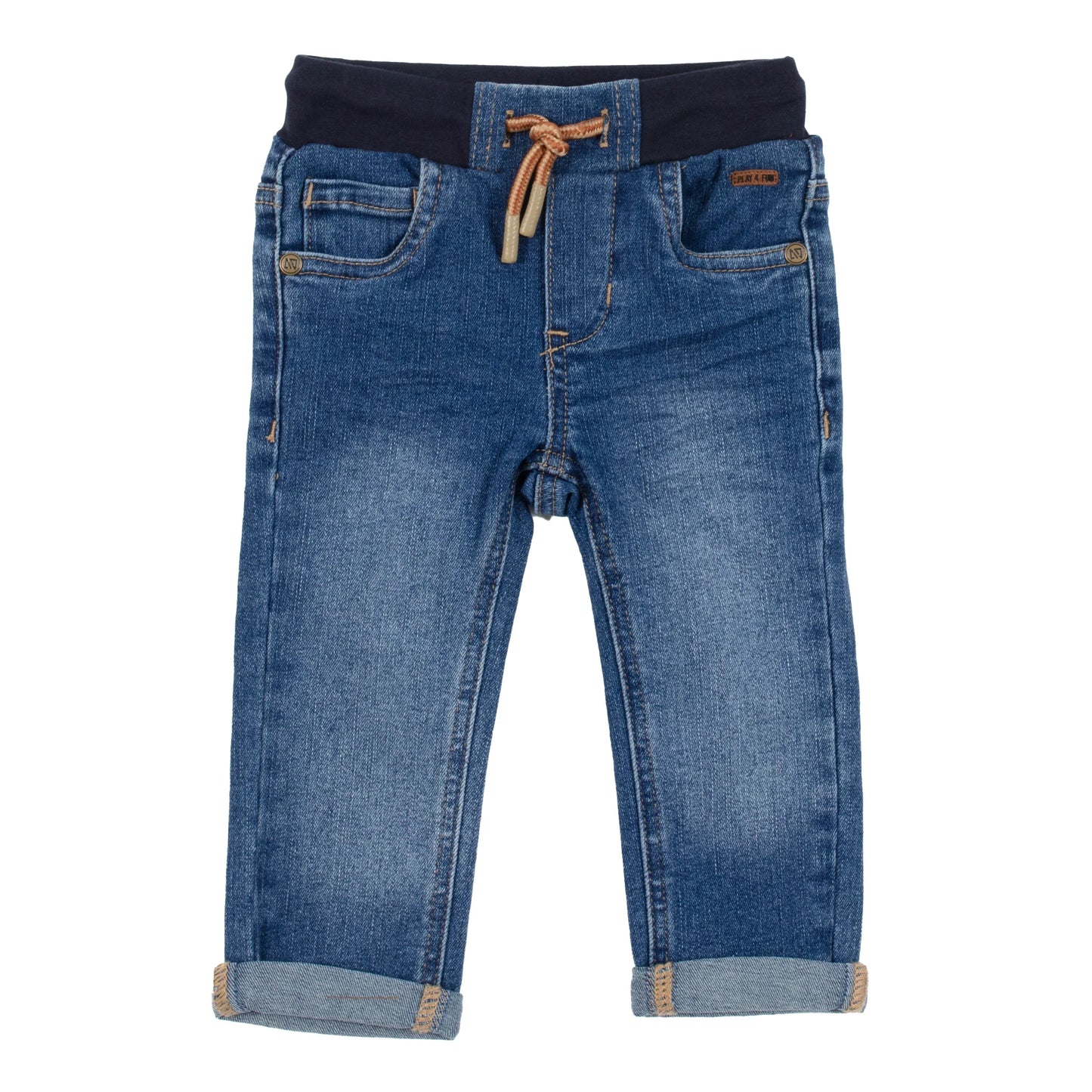 Nano - At Stake Jeans - Denim