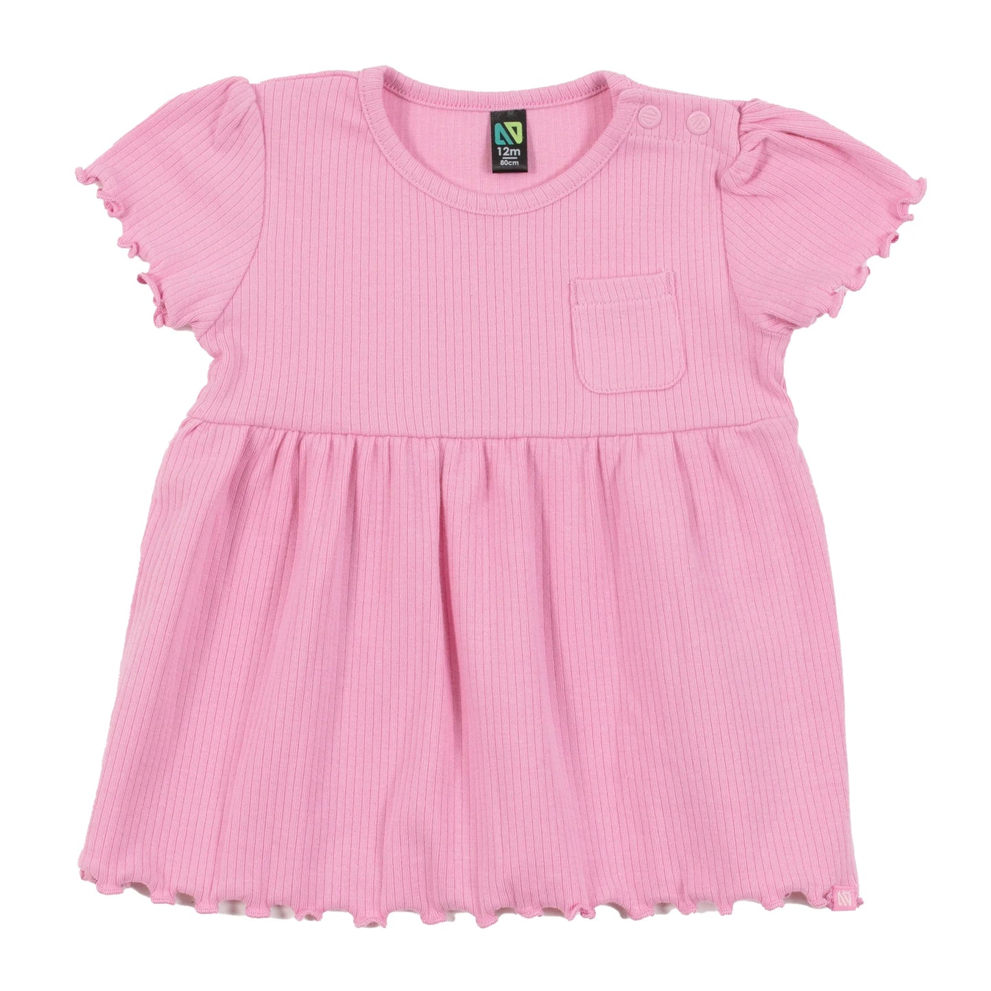 Nano - Small Miracle 2pc Short Set - Pink