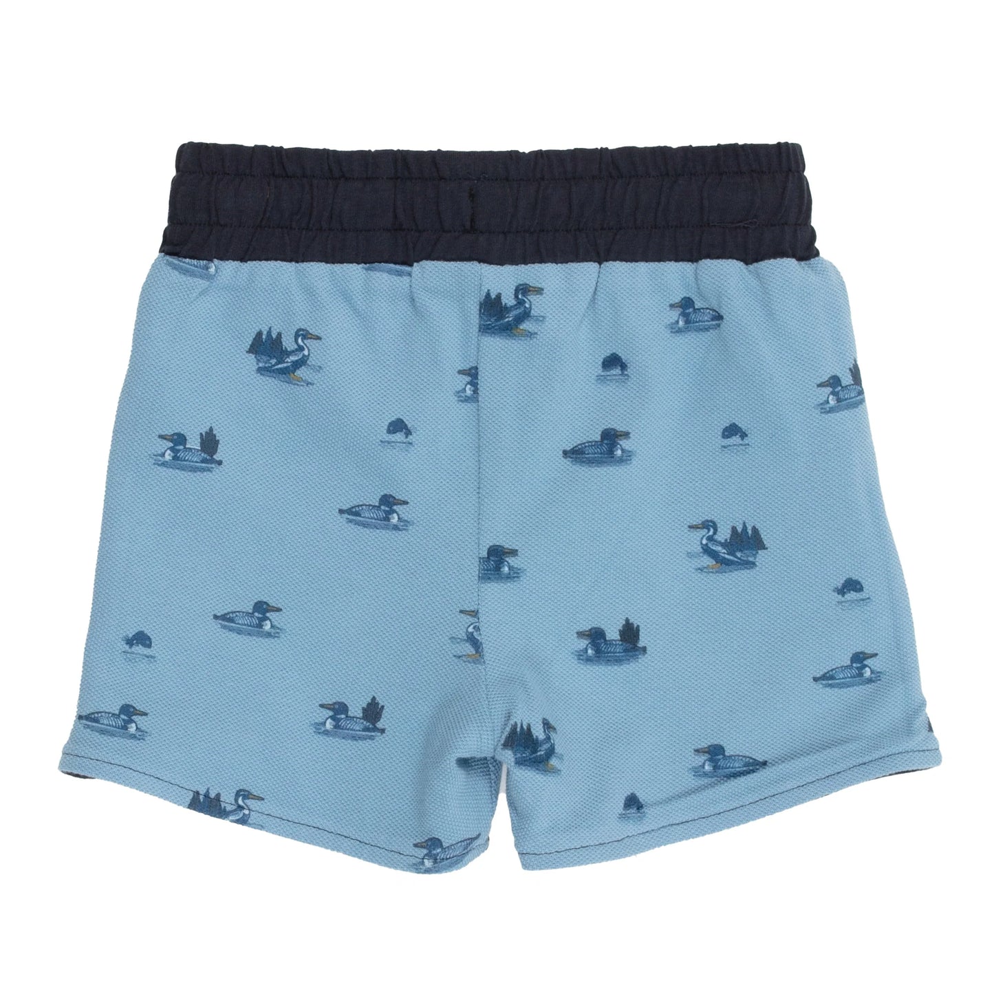 Nano - The Fresh Air Short Set - Pale Blue