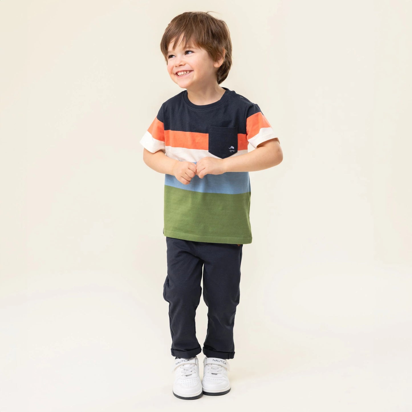 Nano - The Fresh Air T-Shirt - Navy