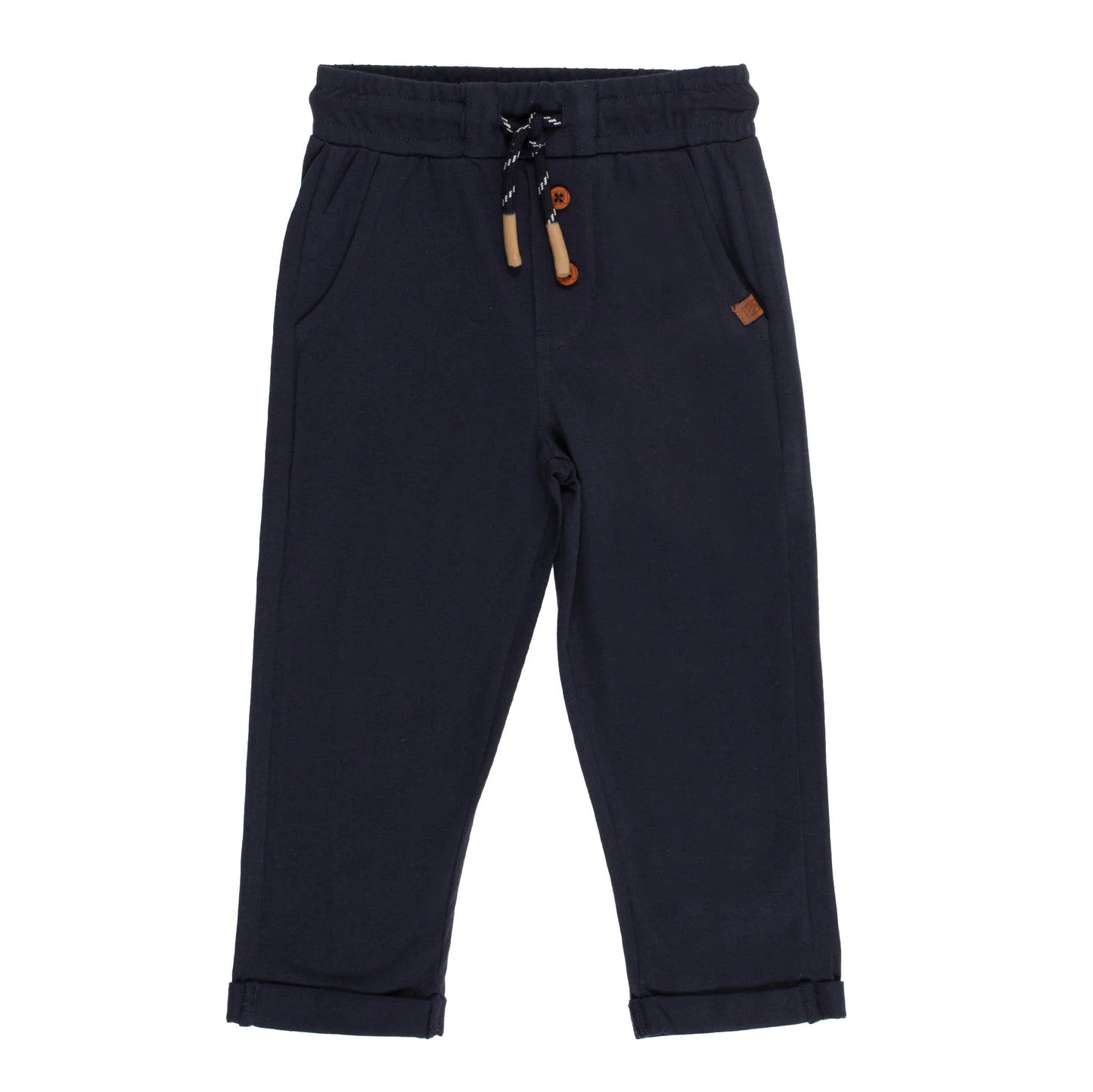 Nano - The Fresh Air Jersey Pants - Navy