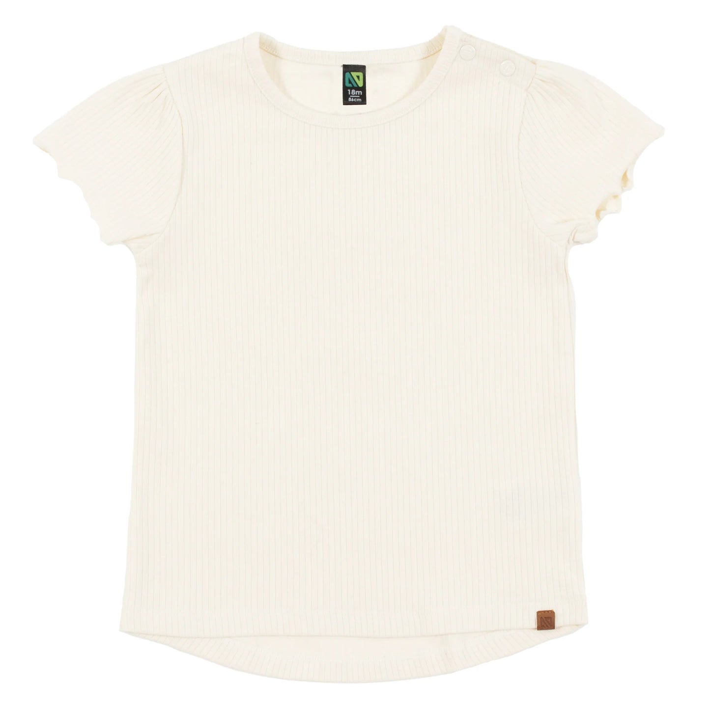 Nano - Ladybug Overall Set - Green
