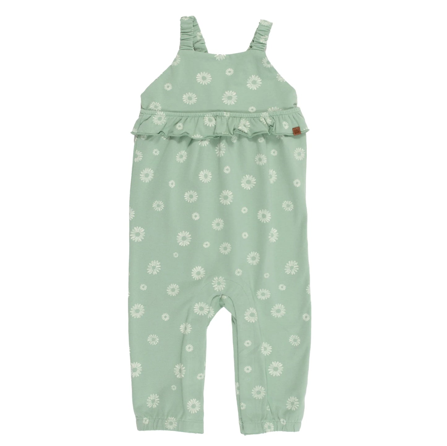 Nano - Ladybug Overall Set - Green