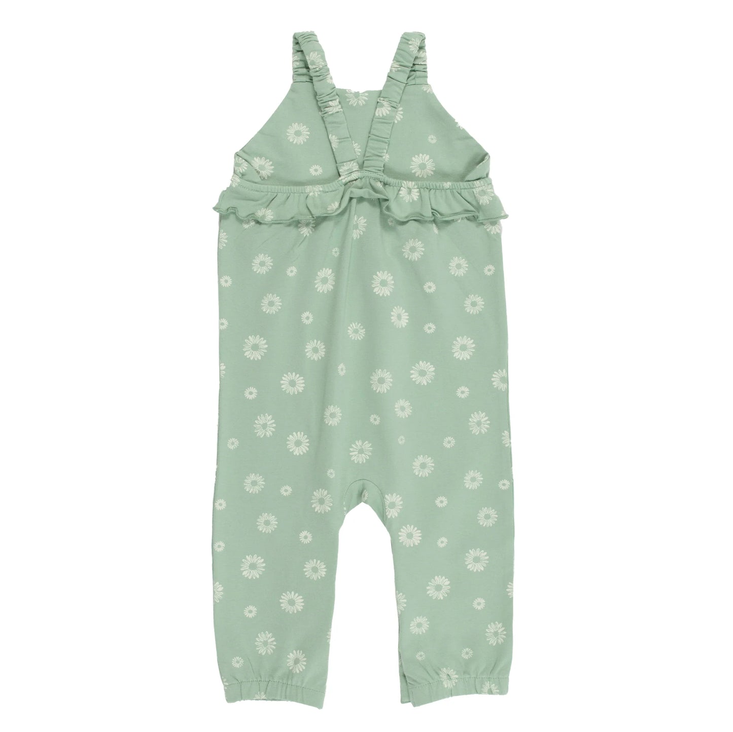 Nano - Ladybug Overall Set - Green