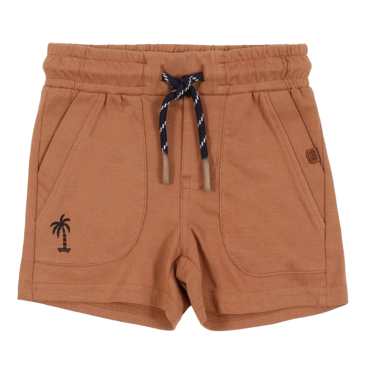 Nano - Skate Park Shorts - Brown