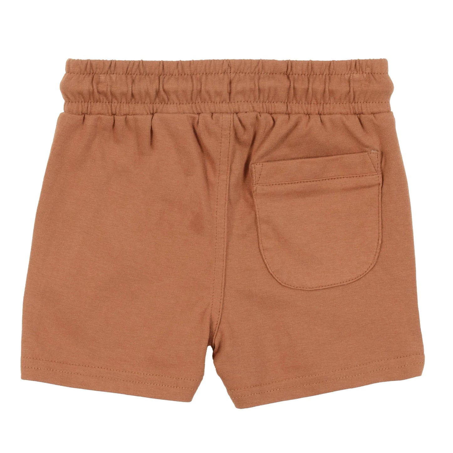 Nano - Skate Park Shorts - Brown