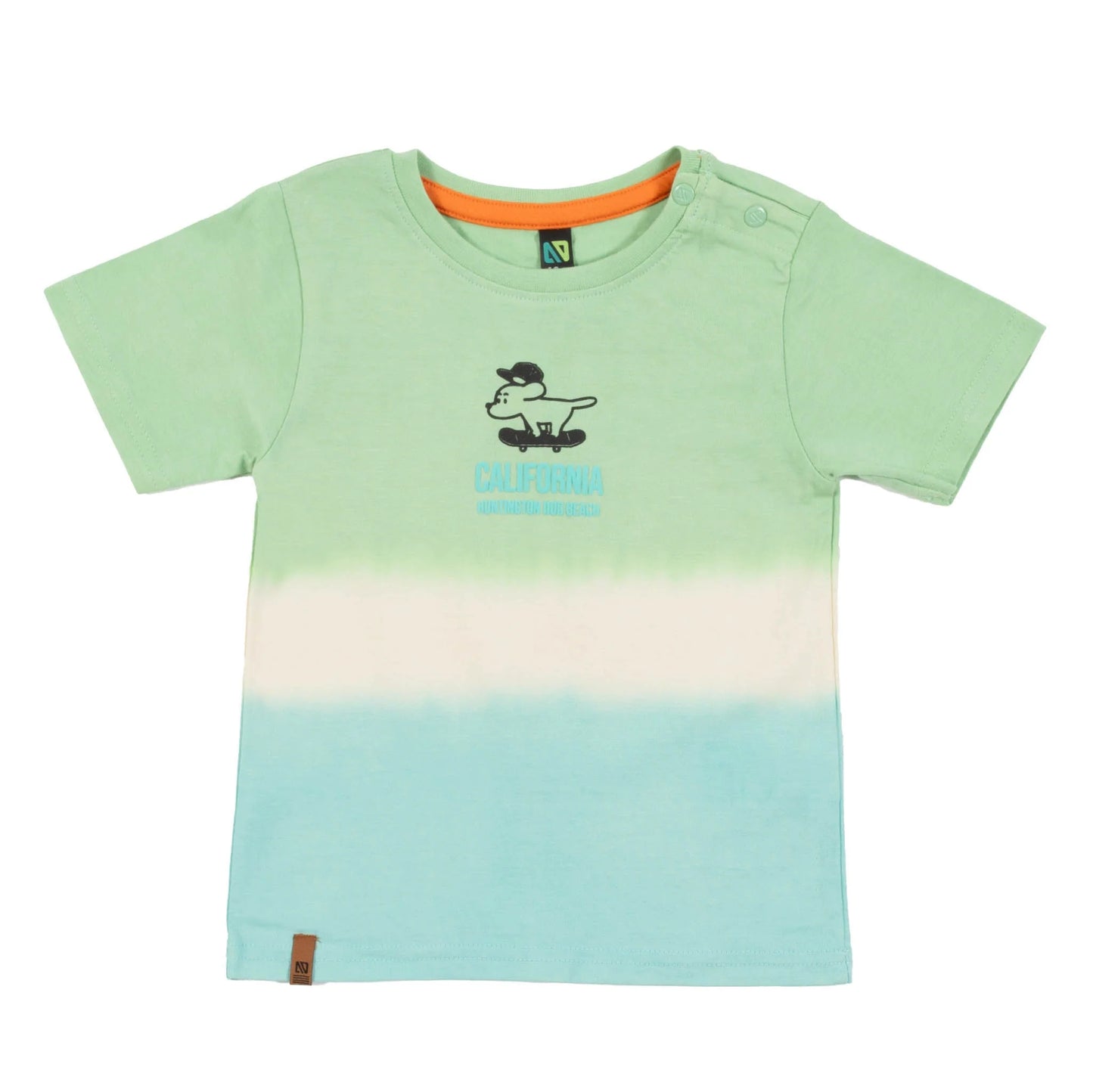 Nano - Skate Park T-Shirt - Turquoise