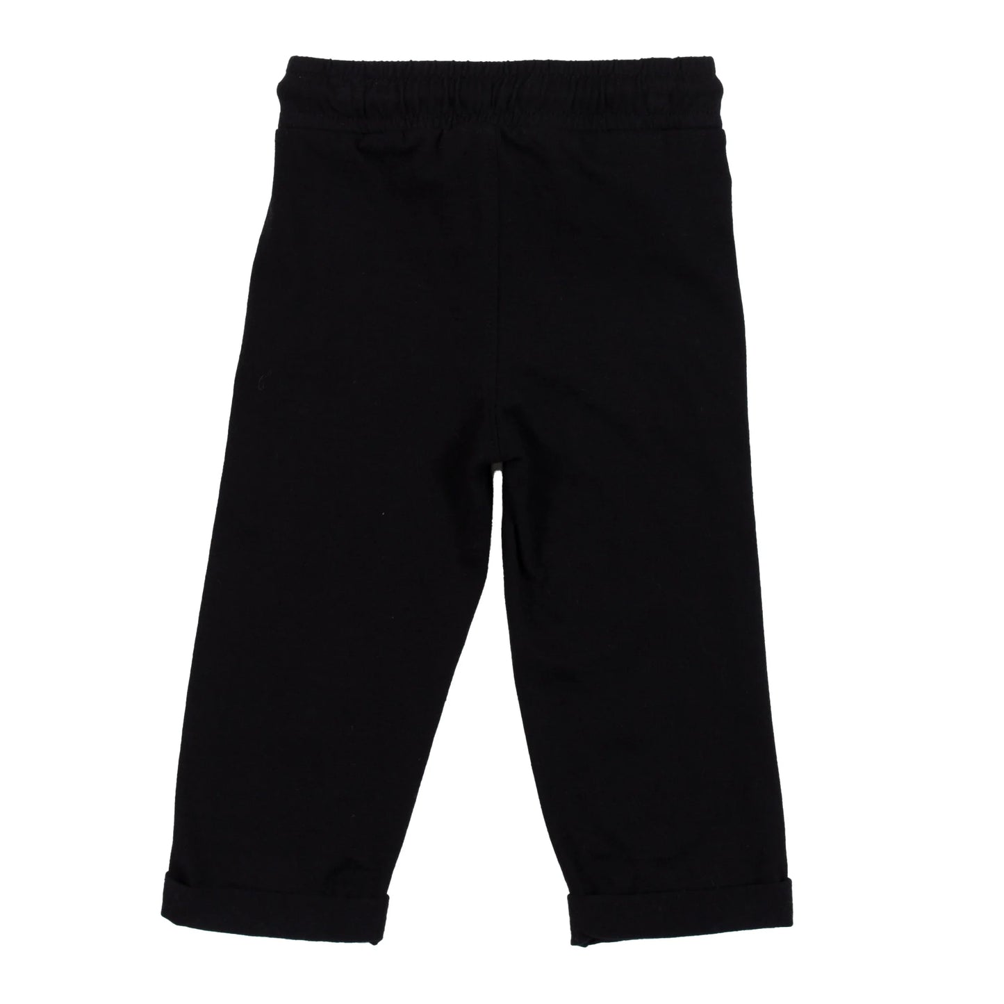 Nano - Skate Park Jersey Pants - Black