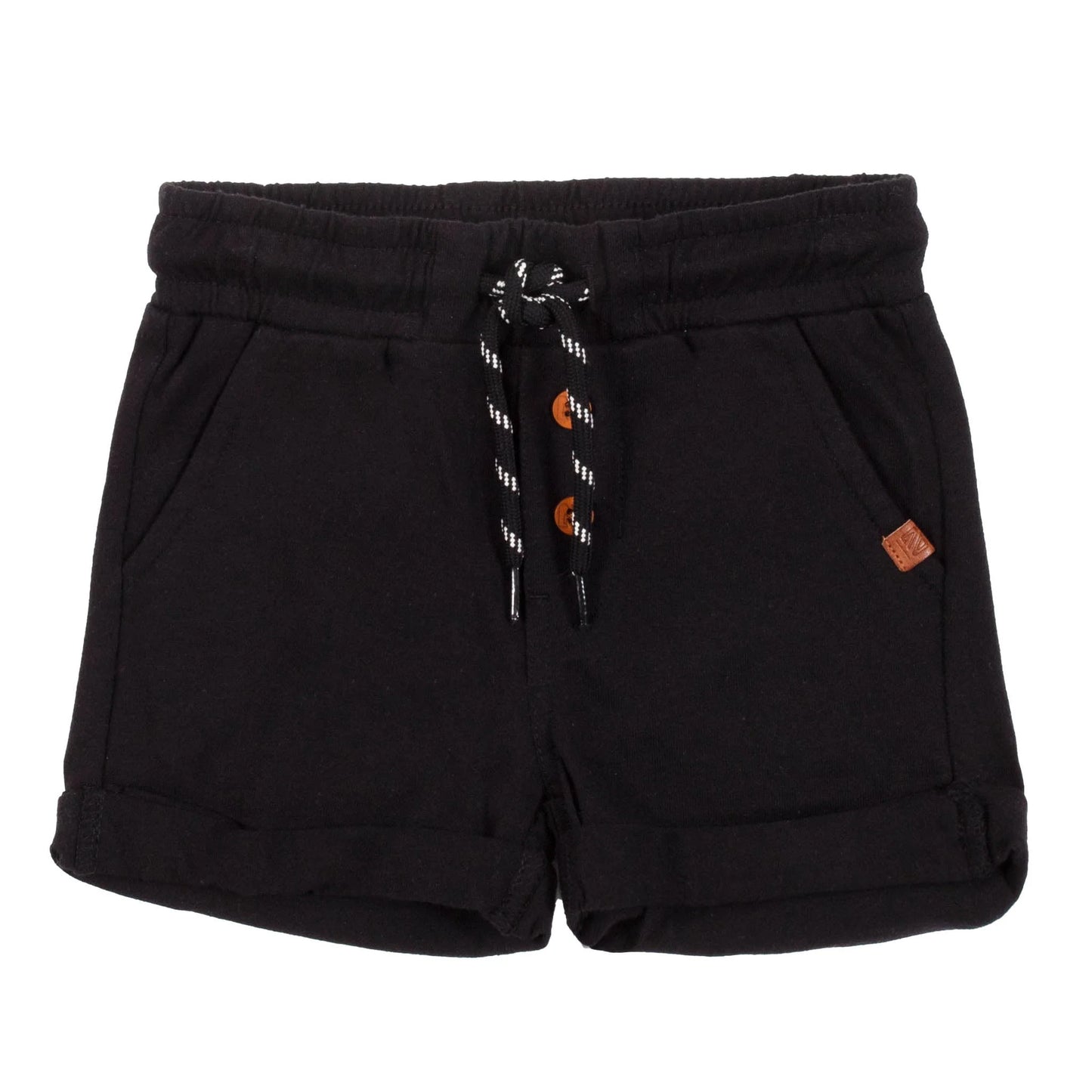 Nano - Skate Park Shorts - Black
