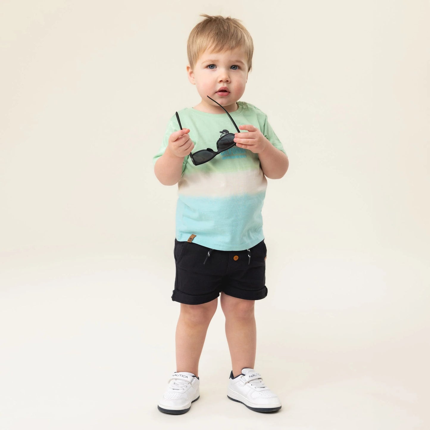 Nano - Skate Park Shorts - Black